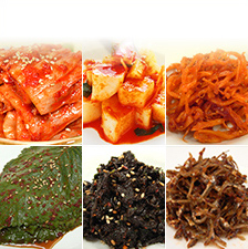 特製白菜キムチと人気韓国惣菜セット 